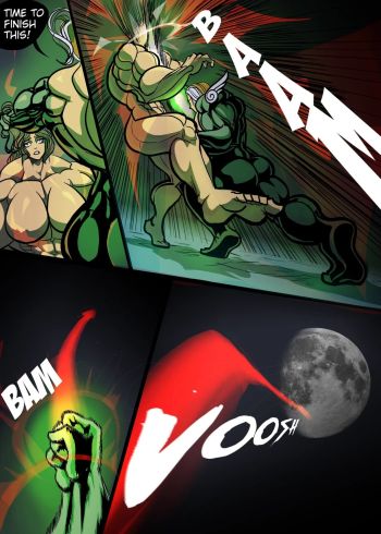 Cover of Rogue's Power Trip